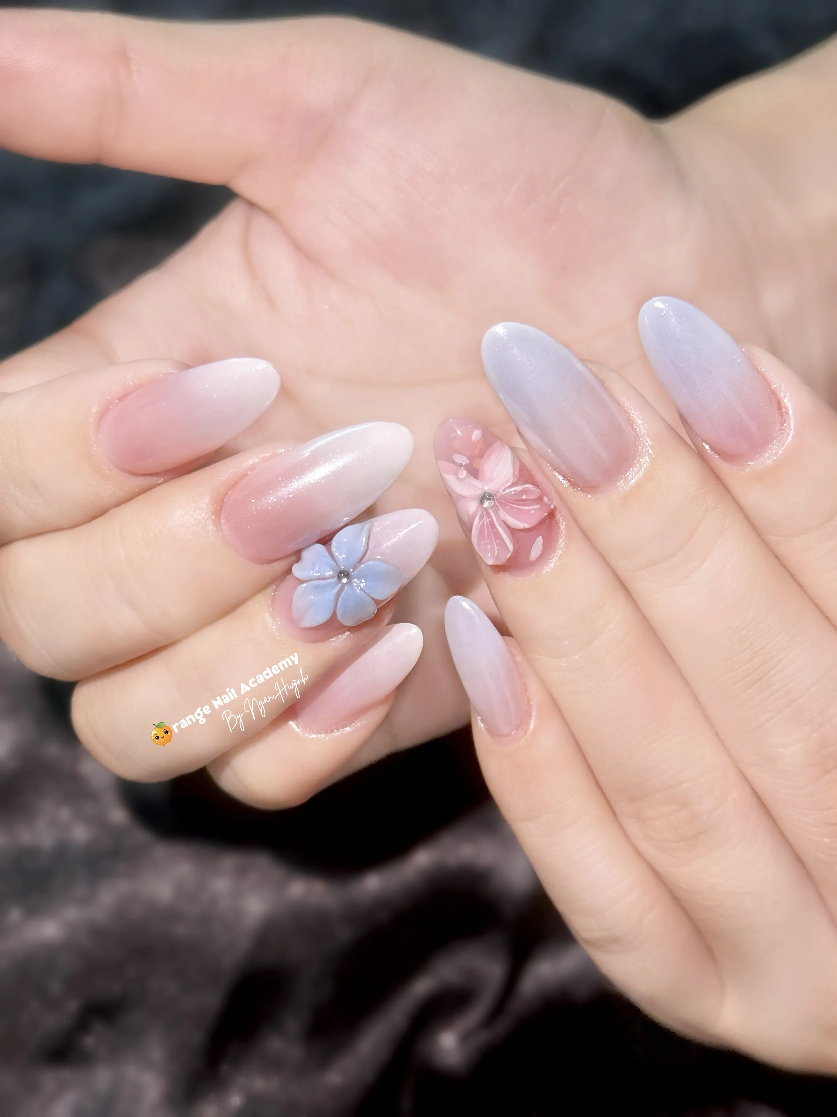 Luxury beauty salon aesthetic